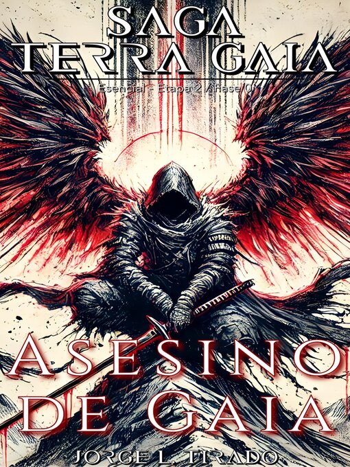 Title details for Asesino de Gaia by Jorge L. Tirado - Wait list